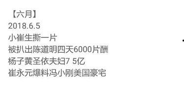 娱乐圈吃瓜讲真话视频,吃瓜讲真话视频深度解析